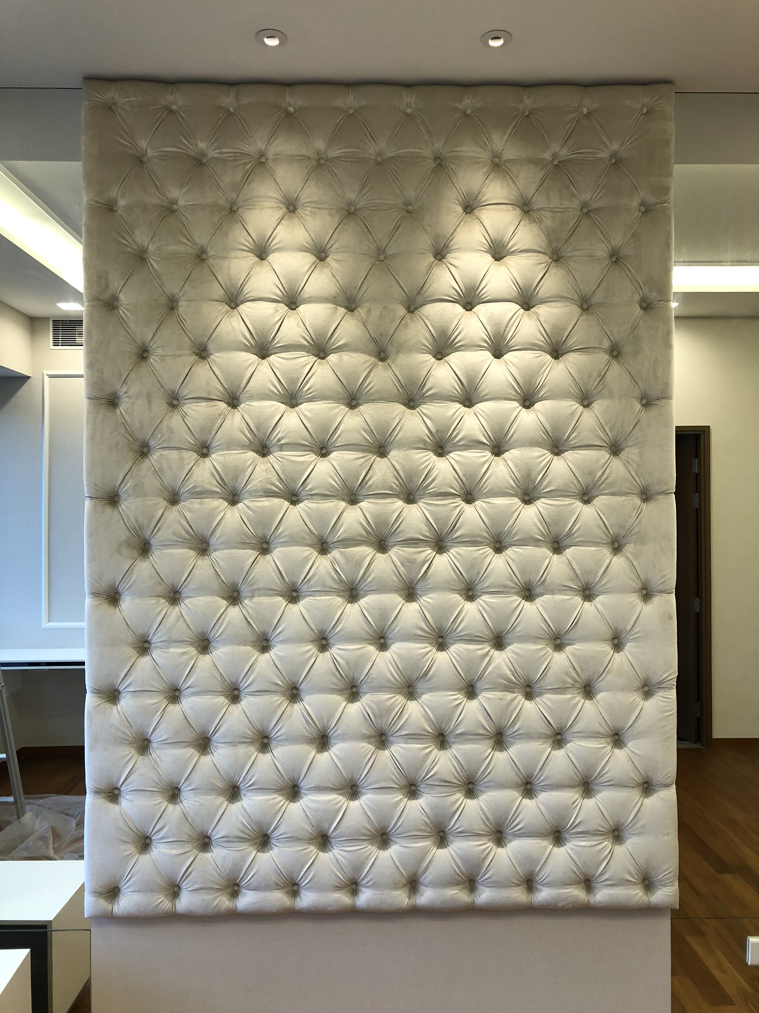 Selected upholstery and custom furniture project by Ho Soon Lee Sofa Maker – 9