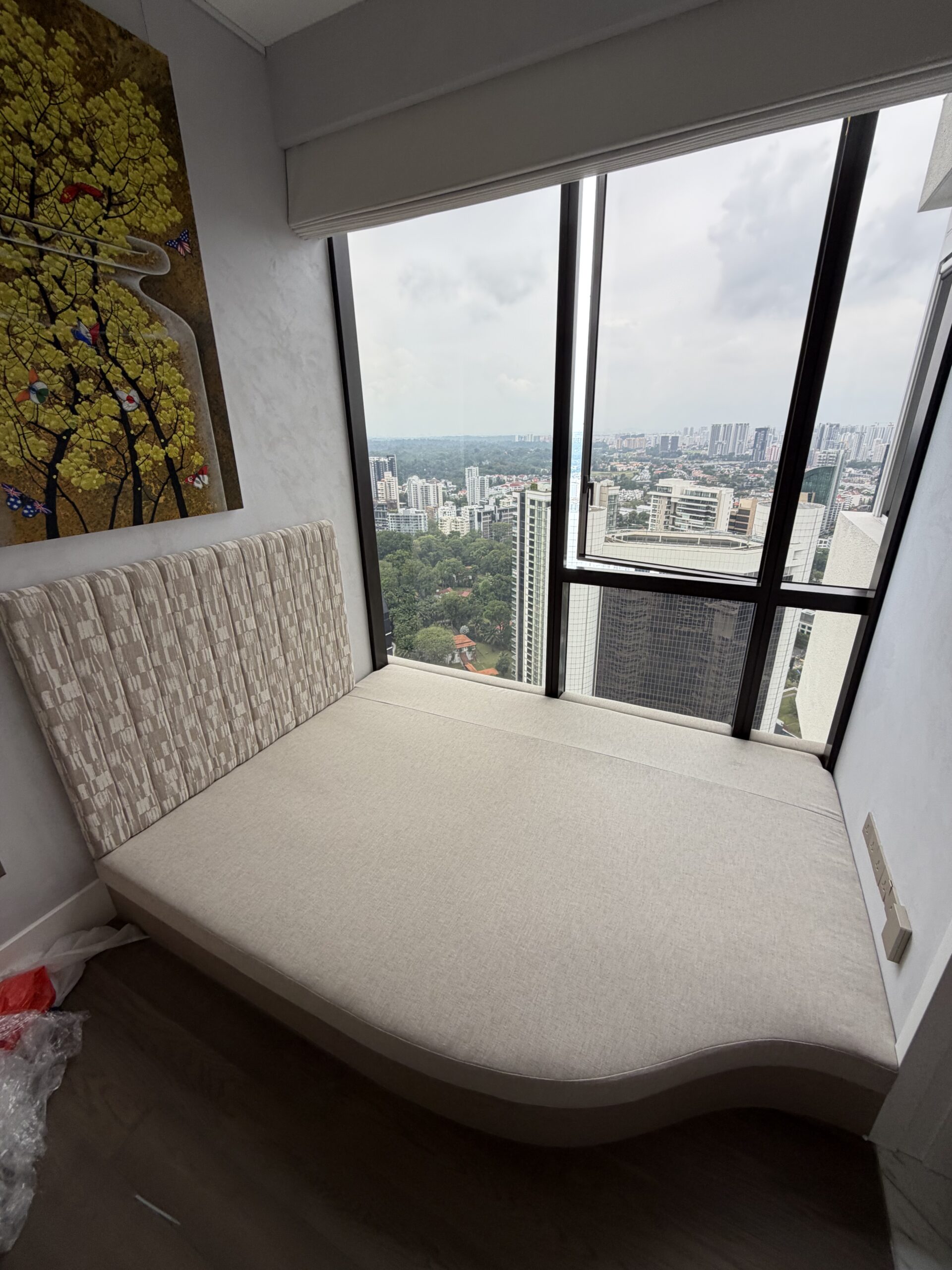 Selected upholstery and custom furniture project by Ho Soon Lee Sofa Maker – 2