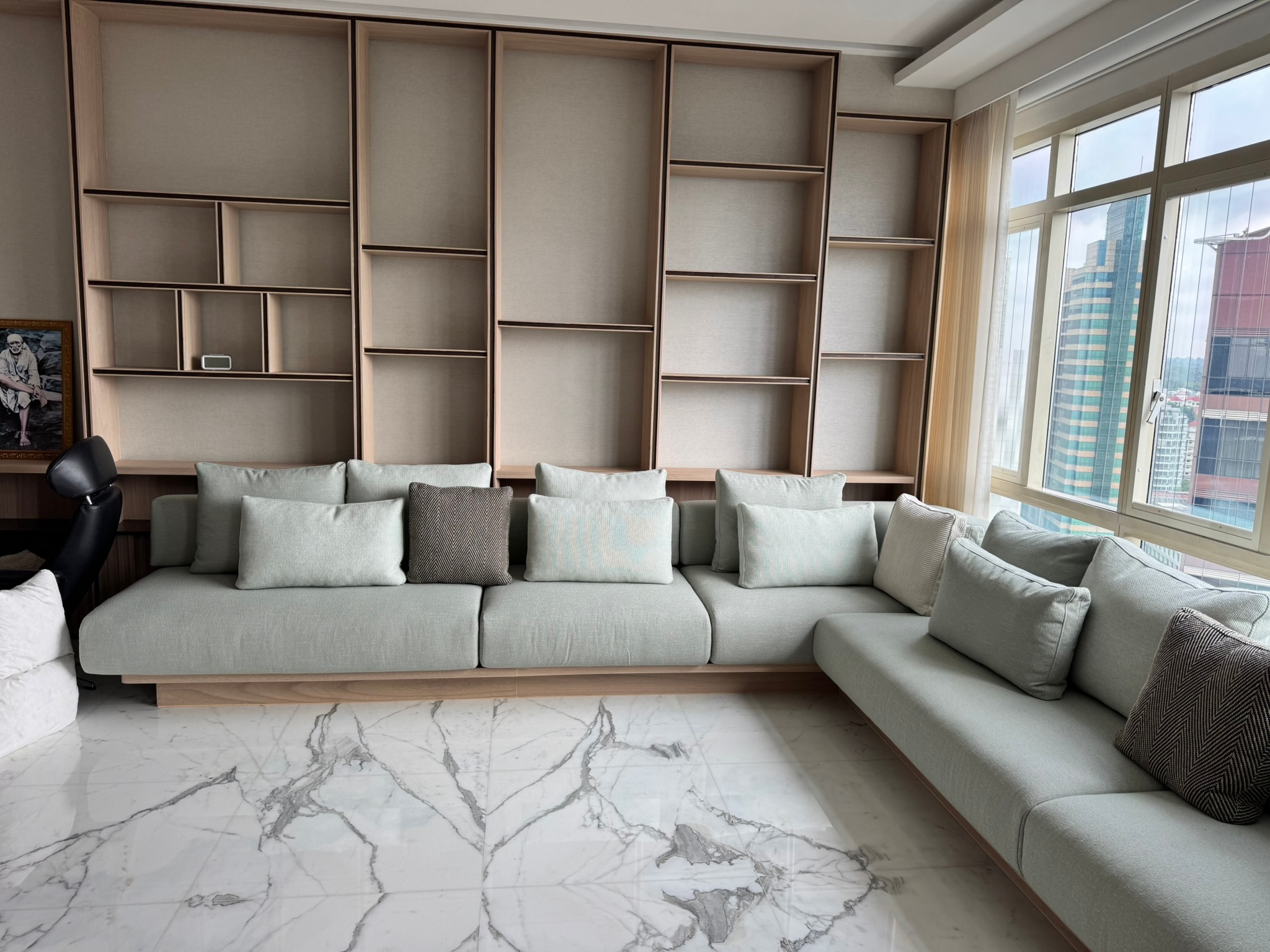 Selected upholstery and custom furniture project by Ho Soon Lee Sofa Maker – 7